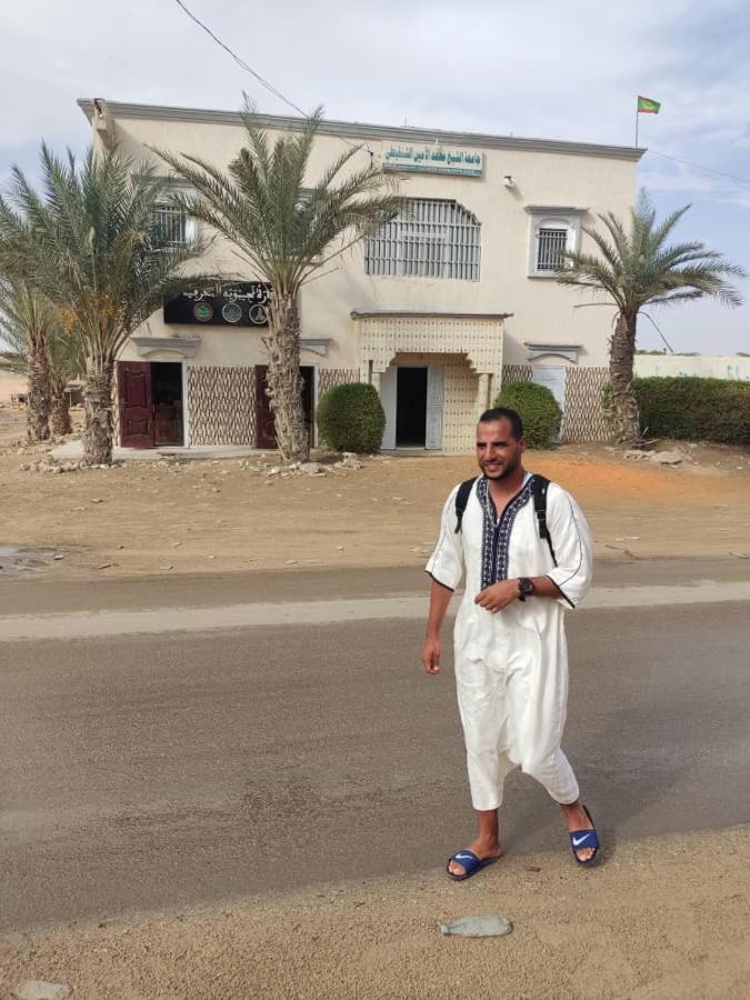 Transit Hotel Nouakchott Exterior photo